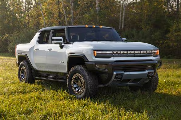 GMC Hummer EV3x  SUV Pickup 2023