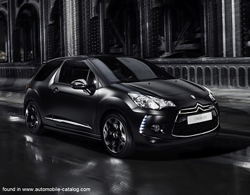 Citroën Citroën DS3 THP 155 Ultra Prestige 2012