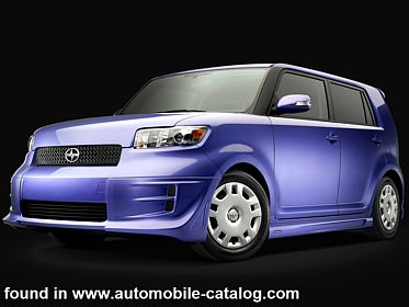 Scion Scion xB Release Series 7.0 2010