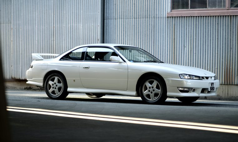 Nissan Nissan Silvia K's Aero 1998
