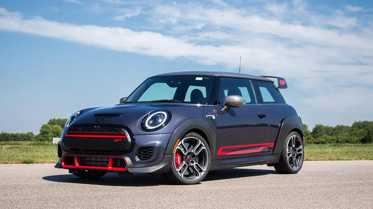 Mini Mini John Cooper Works GP 2021