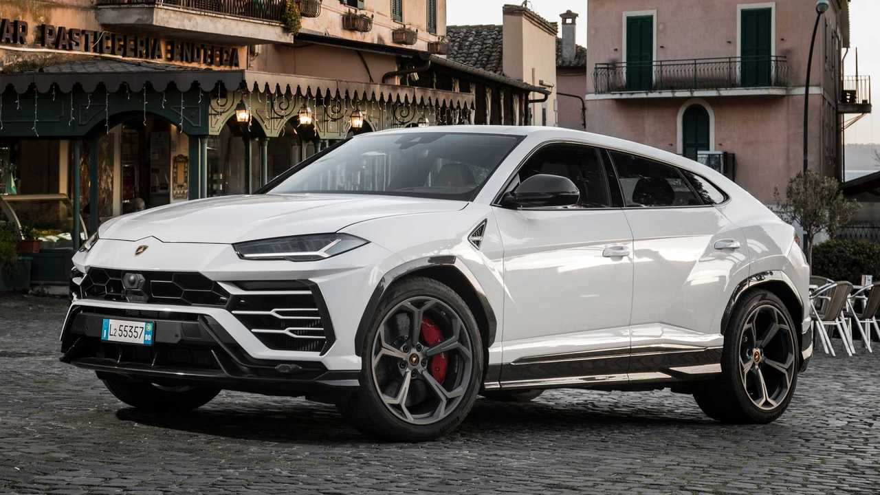 Lamborghini Lamborghini Urus 2019