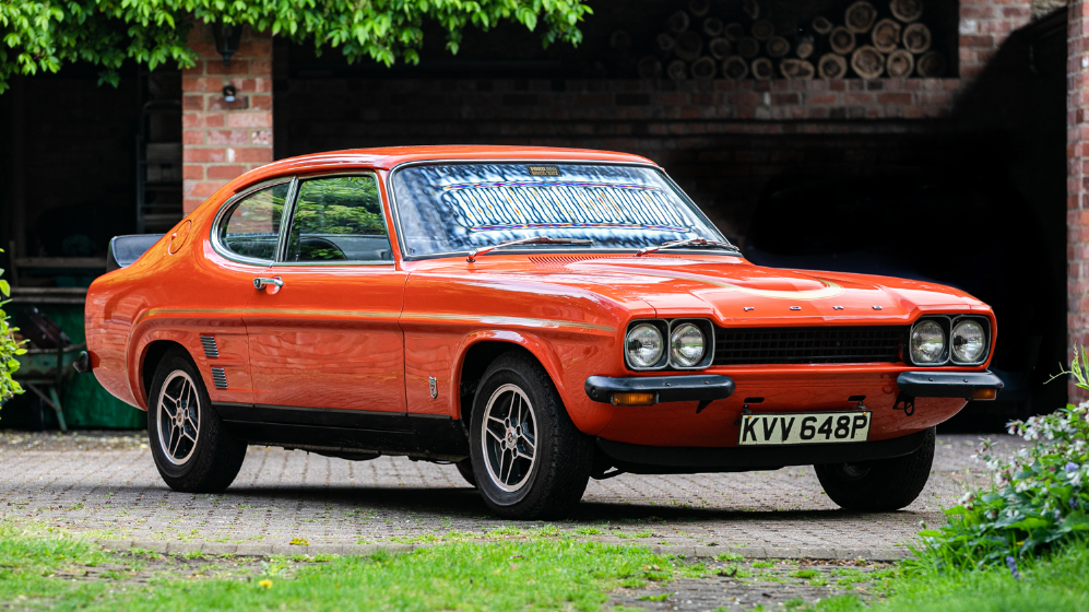 Ford Ford Capri RS3100 1973