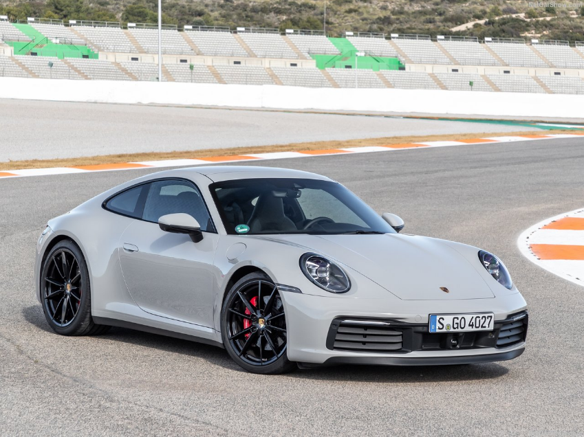 Porsche Porsche 911 Carrera S 2019