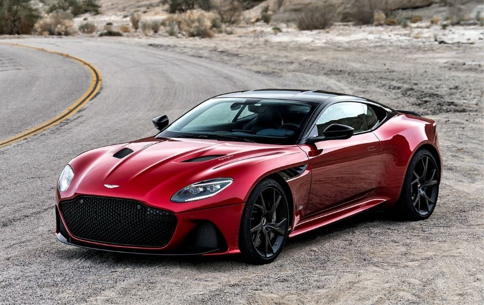 Aston Martin Aston Martin DBS Superleggera 2019