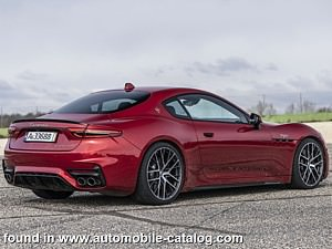Maserati Maserati Granturismo Trofeo 2023