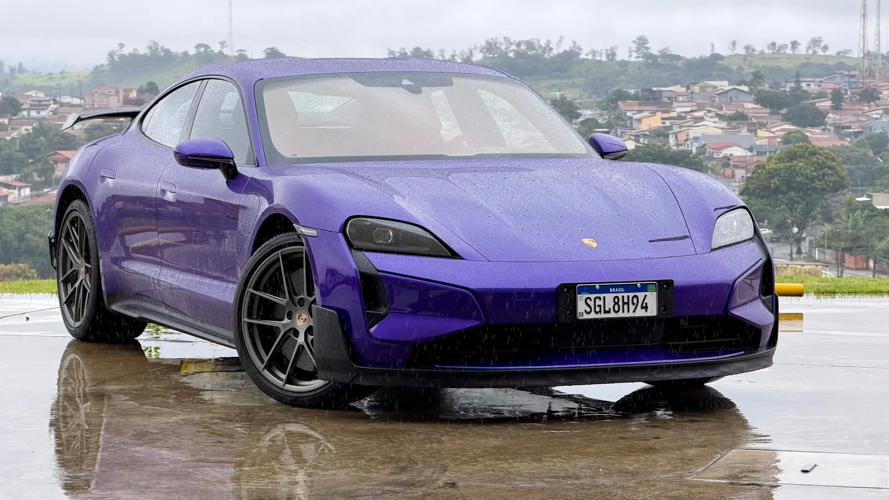 Porsche Porsche Taycan Turbo S 2025