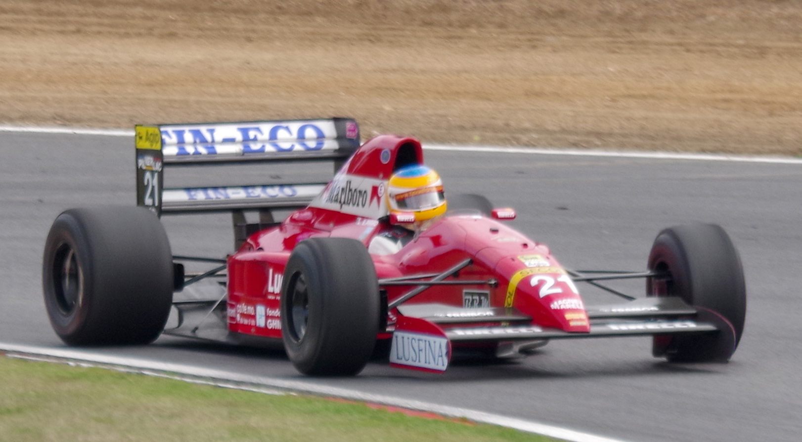 Dallara Dallara 191 1991