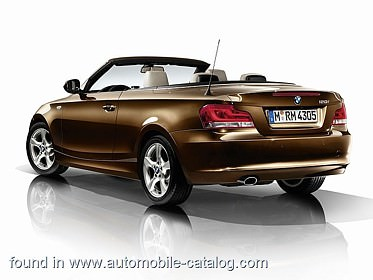 BMW BMW 120i Cabrio 2013