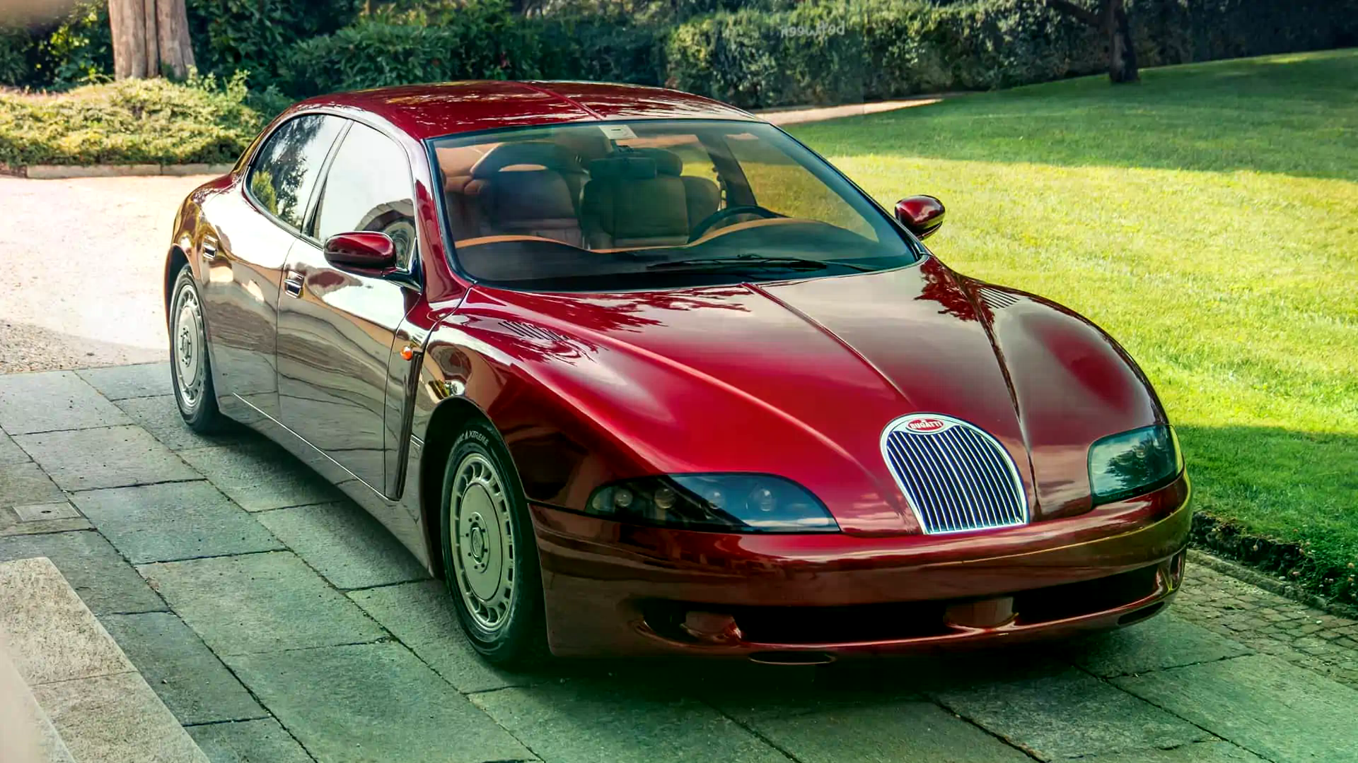 Bugatti Bugatti EB112 1993