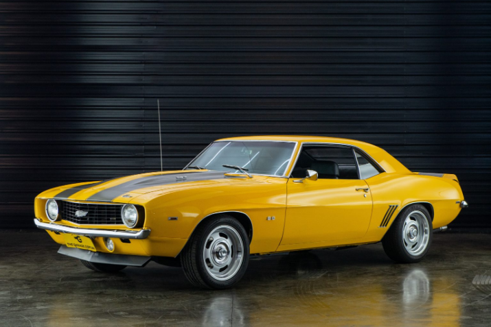 Chevrolet Chevrolet Camaro Super Sport Coupe 1969