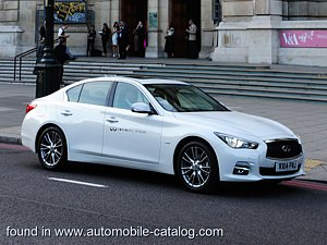 Infiniti Infiniti Q50 2.2d 2014