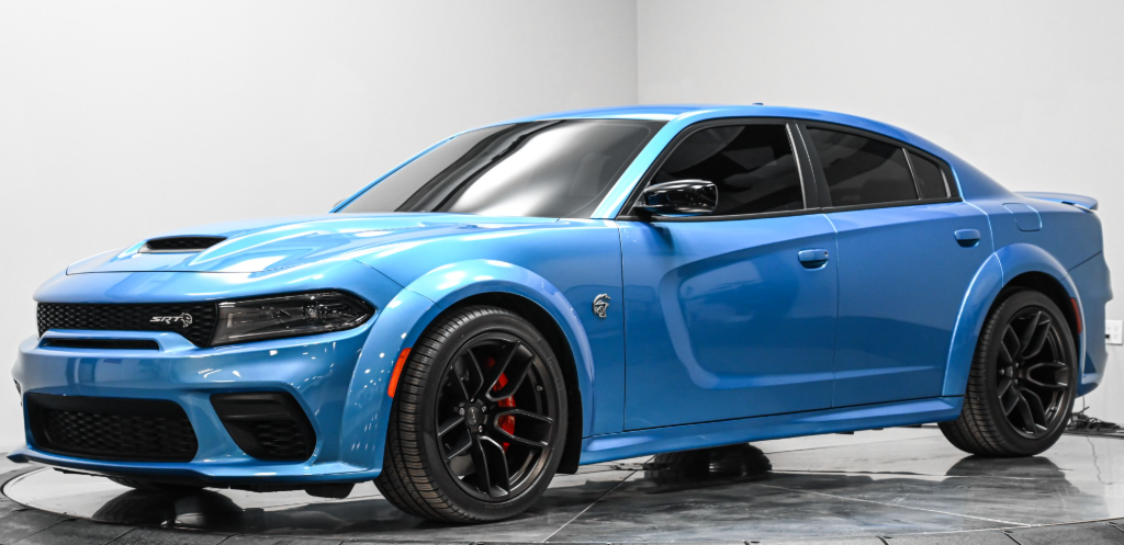 Dodge Charger SRT Hellcat Redeye Widebody Jailbreak 2023