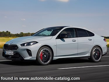 BMW BMW M235 xDrive Gran Coupe 2025