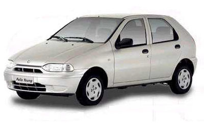 Fiat Fiat Palio Young Fire 1.0 2002