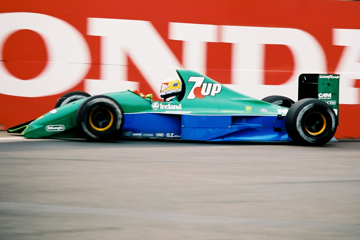 Jordan Jordan 191 1991