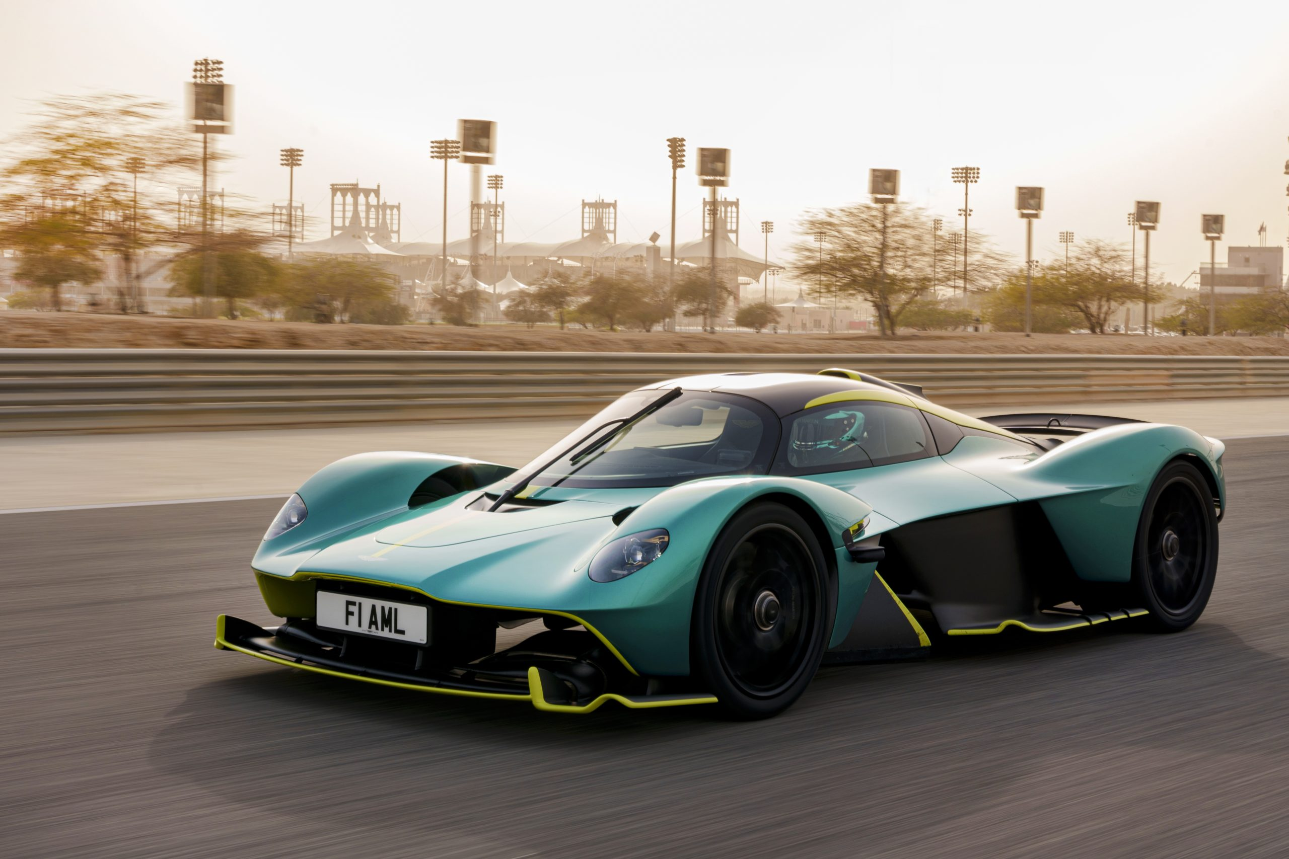 Aston Martin Aston Martin Valkyrie 2023