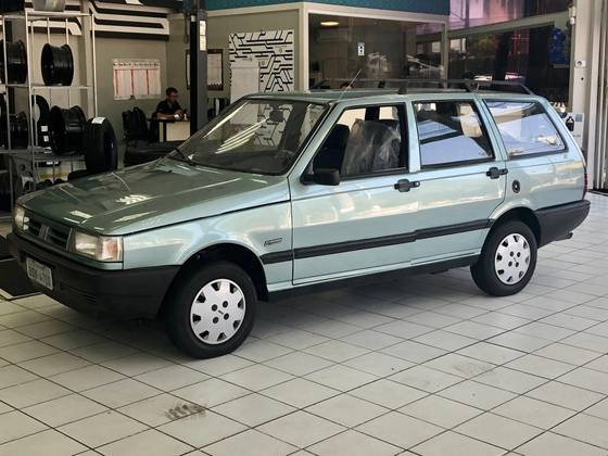 Fiat Fiat Elba Weekend 1.5 i.e. 1996