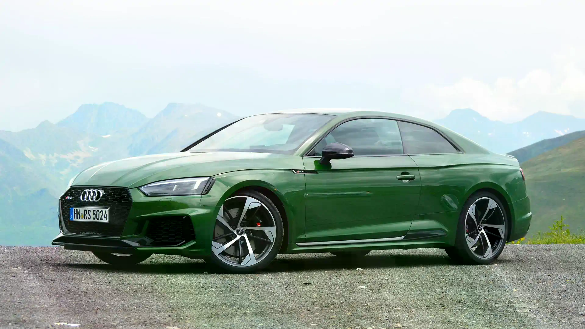 Audi Audi RS 5 Coup├® 2018