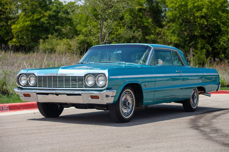 Chevrolet Chevrolet Impala Super Sport 409 1964