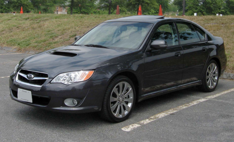 Subaru Subaru Legacy B4 2.0 GT 2005