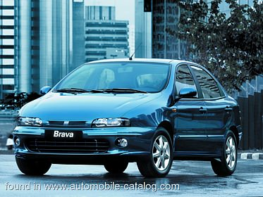 Fiat Fiat Brava HGT 1.8 16V 2002