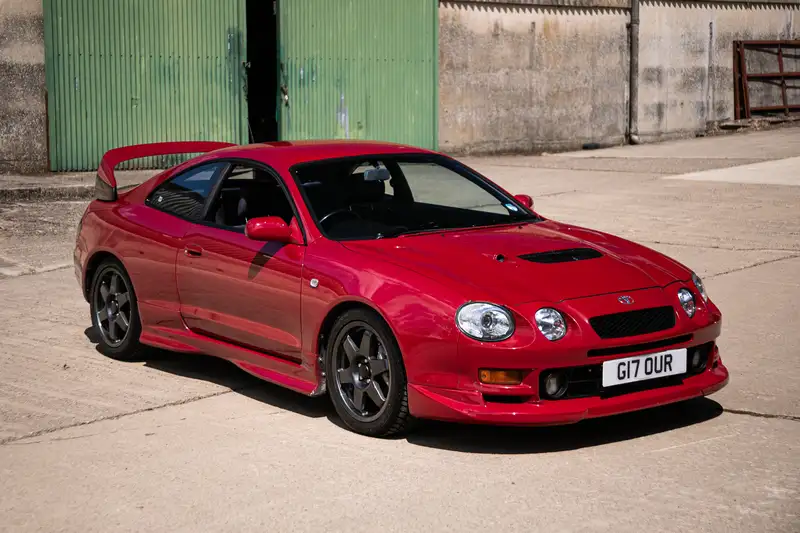 Toyota Toyota Celica GT-Four ST205 1994