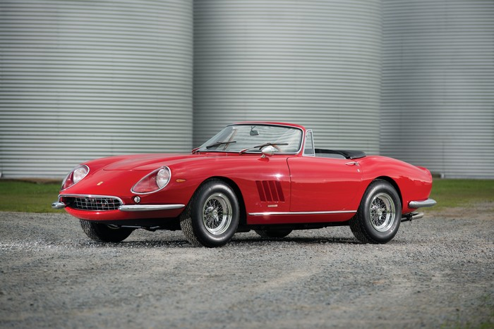 Ferrari Ferrari 275 GTB4 Spider 1967
