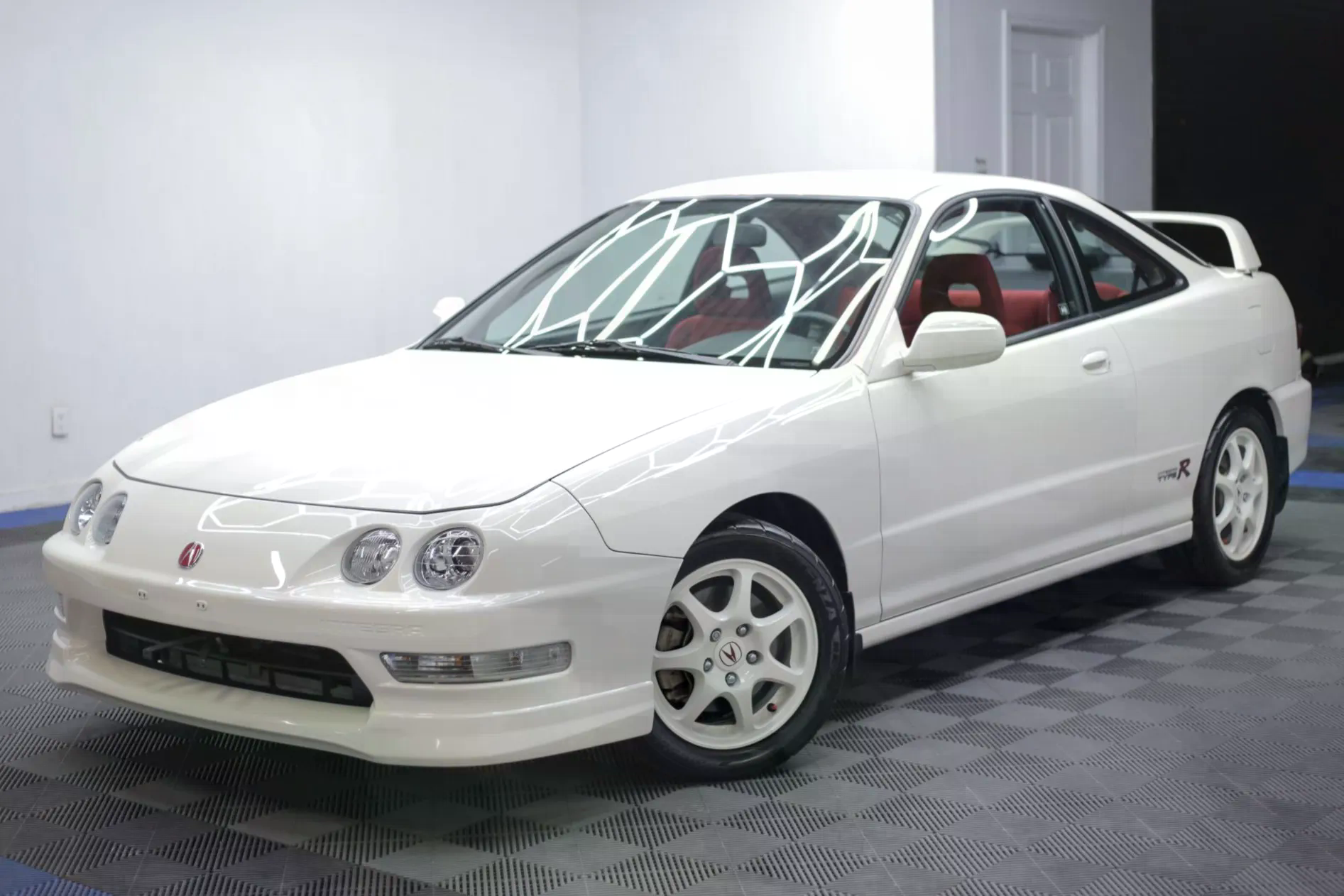 Acura Acura Integra Type R 2001