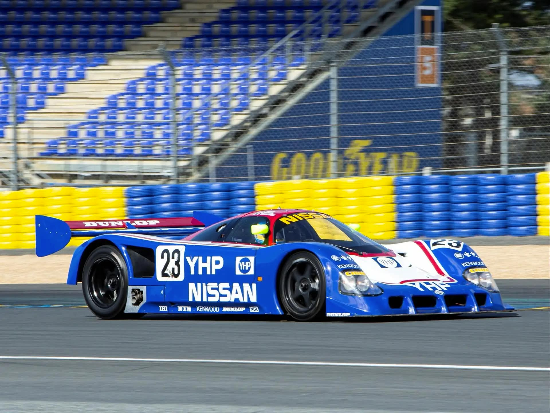 Nissan Nissan R90C 1990