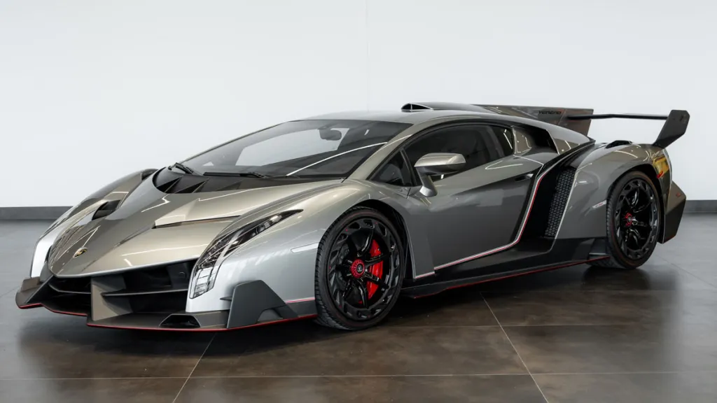 Lamborghini Lamborghini Veneno 2014