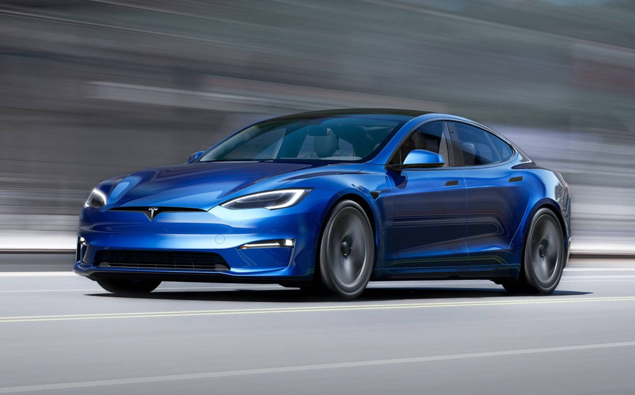 Tesla Tesla Model S 2012