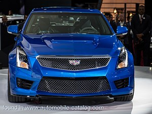 Cadillac Cadillac ATS-V 2016