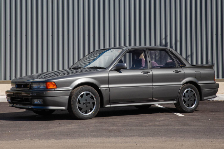 Mitsubishi Mitsubishi Galant VR-4 1992