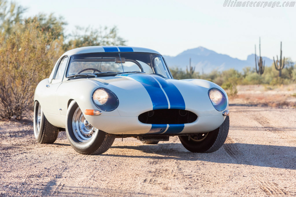 Jaguar Jaguar Lightweight E-Type 1964