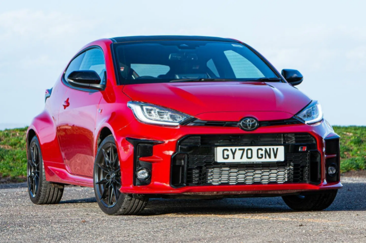 Toyota Toyota GR Yaris 2021