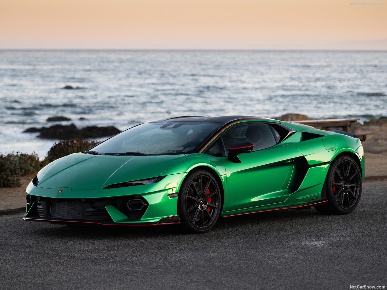 Lamborghini Lamborghini Temerario 2024