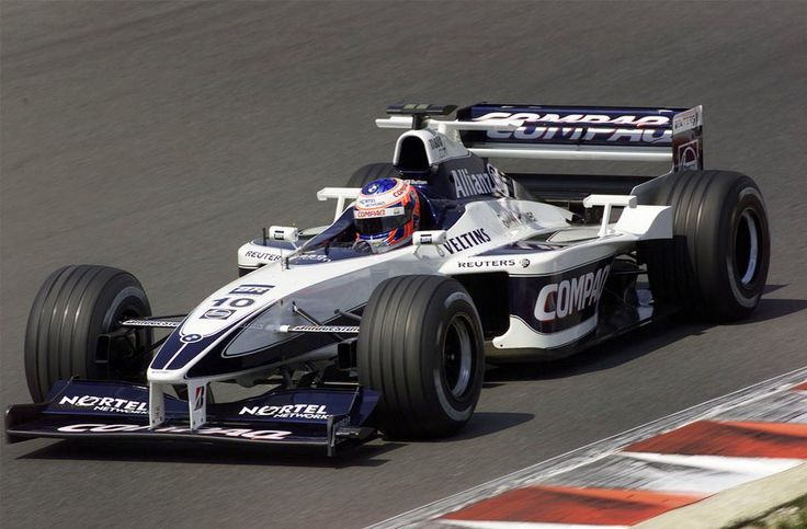 Williams Williams FW22 2000