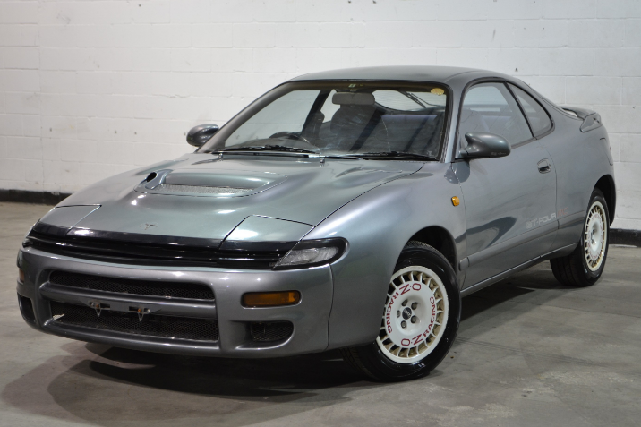 Toyota Toyota Celica GT-Four RC ST185 1992