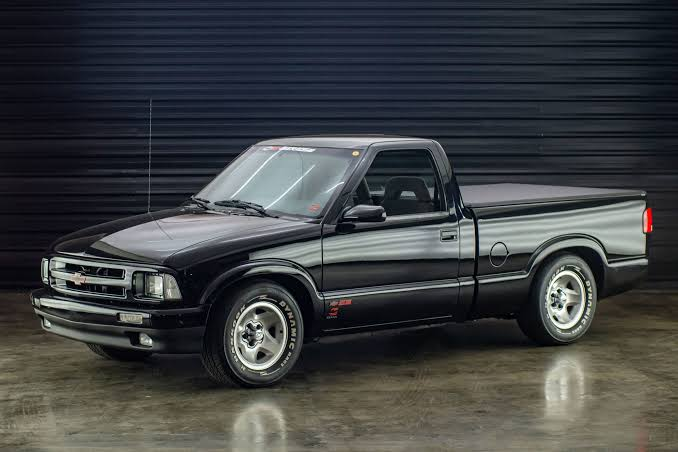 Chevrolet Chevrolet S10 1995