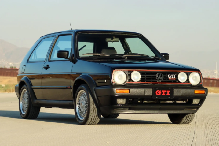 Volkswagen Volkswagen Golf GTI 16V Mk2 1992