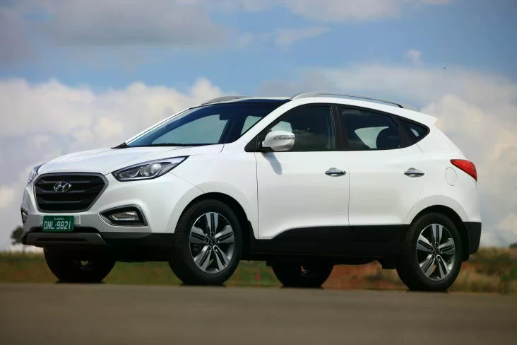 Hyundai Hyundai IX35 2009