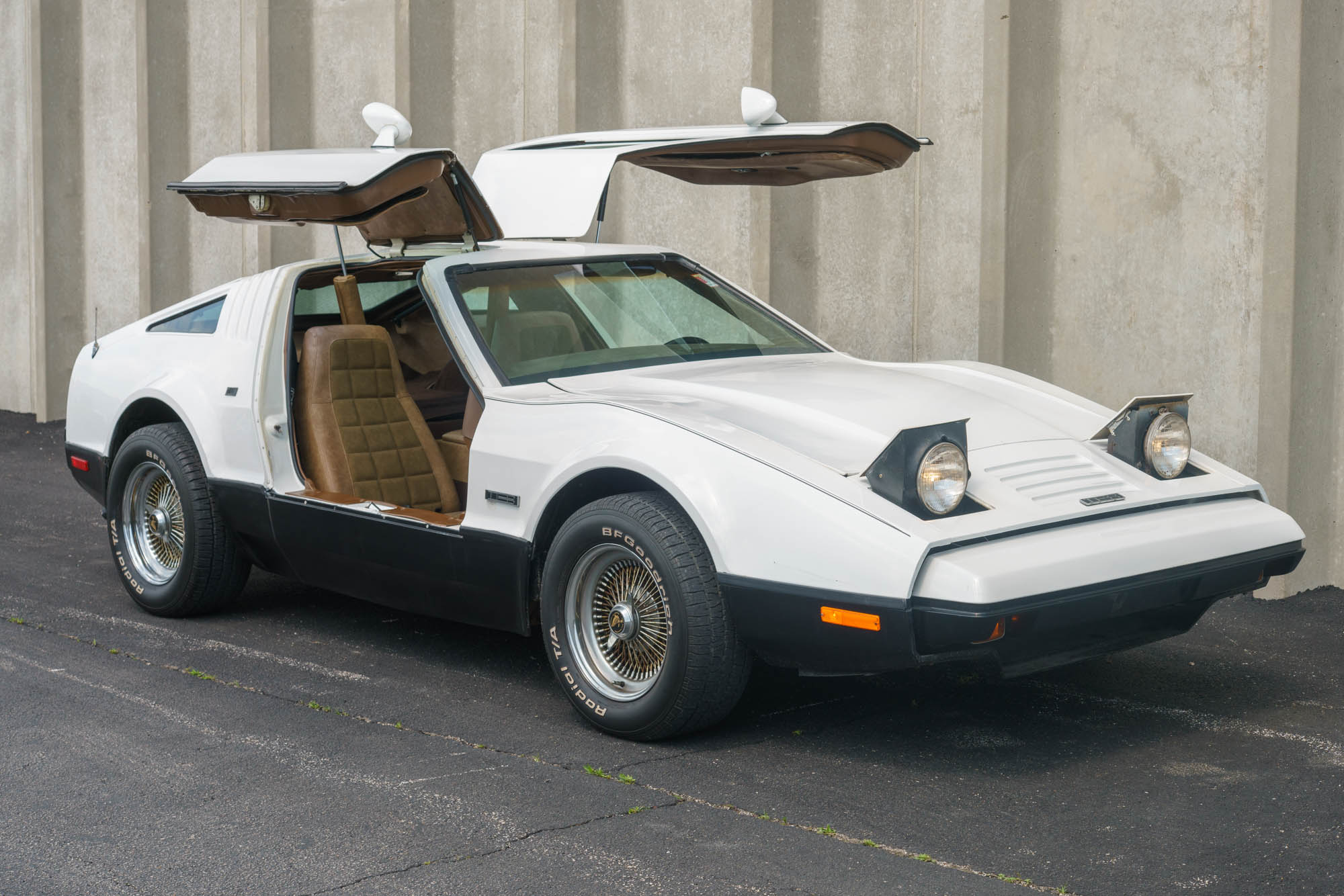 Bricklin Bricklin SV-1 1974