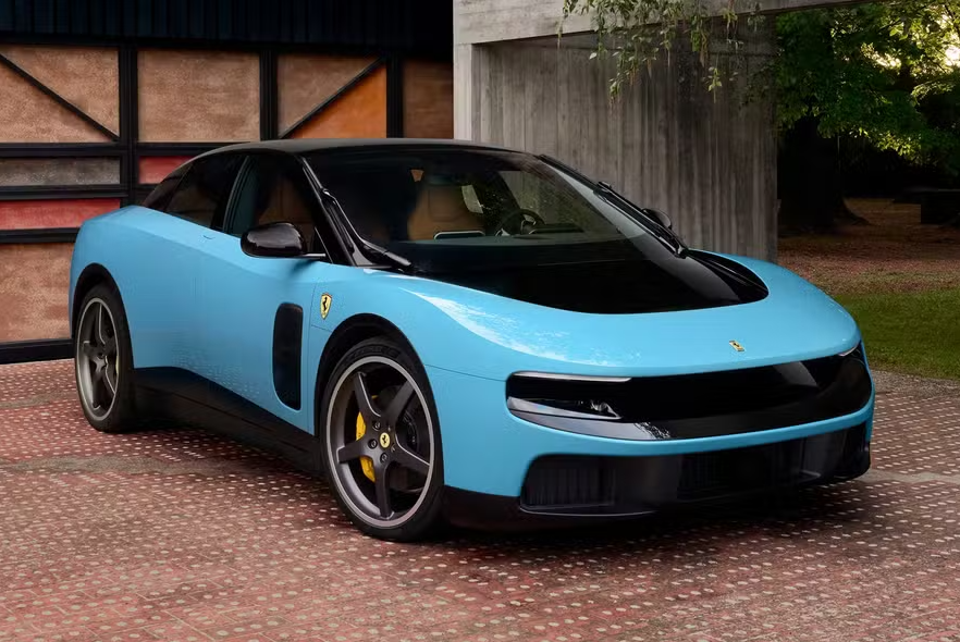 Ferrari Ferrari Luce 2026