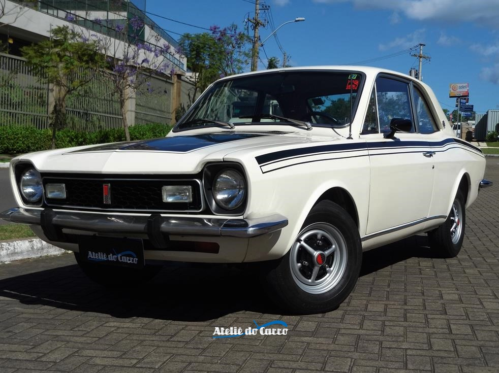 Ford Ford Corcel GT 1977