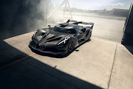Bugatti Bugatti Bolide 2024
