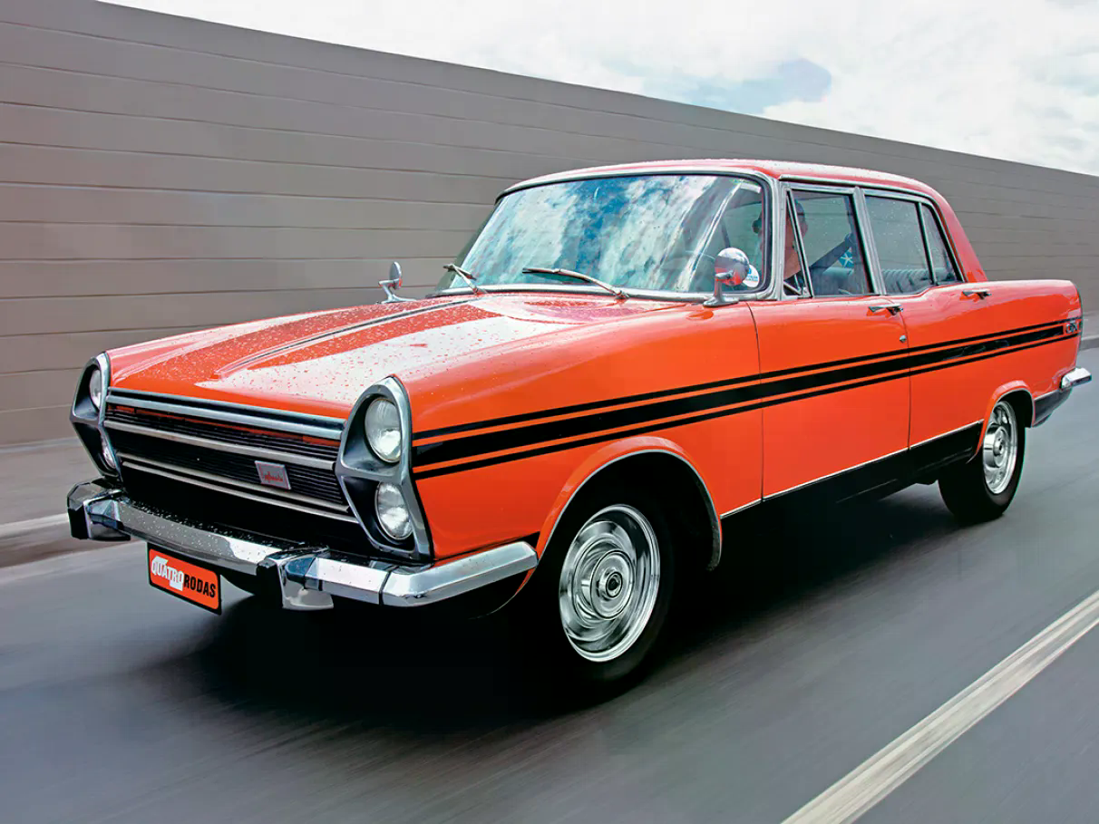 Simca Simca Esplanada 6M 1967