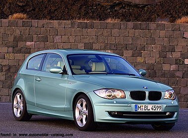 BMW BMW 116i (3-Door) 2012