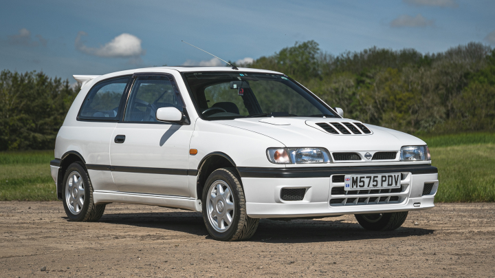 Nissan Nissan Pulsar GTI-R 1990