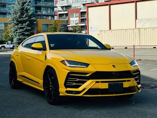 Lamborghini Lamborghini Urus 2018